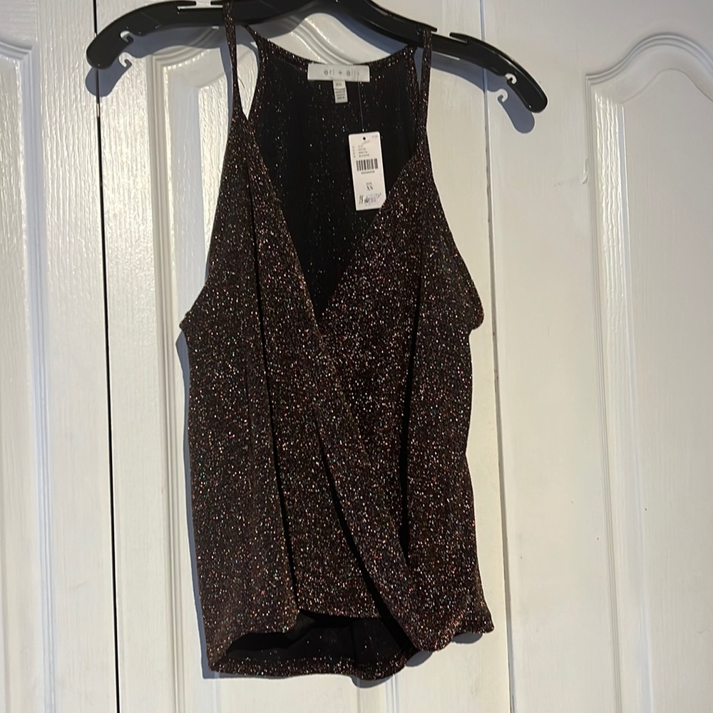 Anthropologie Eri + Ali top